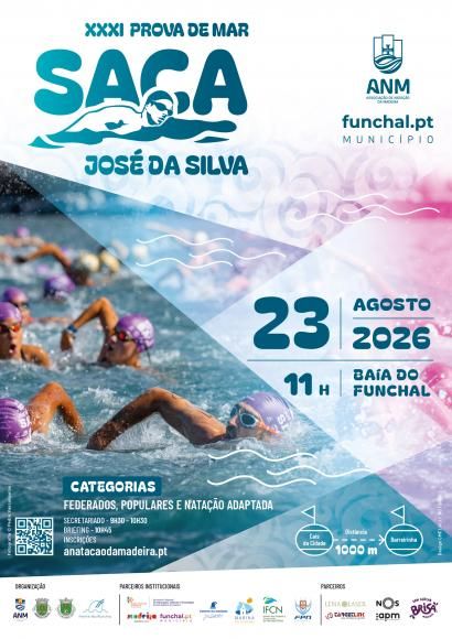 Prova de Nata&ccedil;&atilde;o de Mar "Saca"