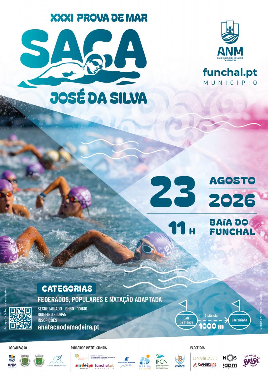 Pova de Nata&ccedil;&atilde;o de Mar "Saca"