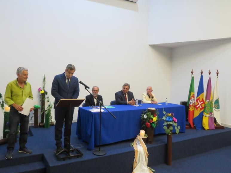 Premiados do XXV Concurso de Pintura "Criarte"