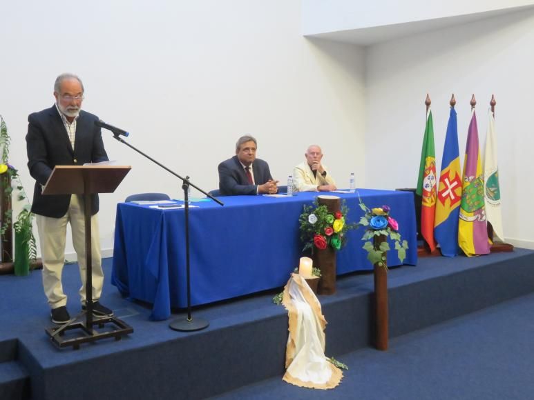 Sessão solene - 592.º aniversário da freguesia