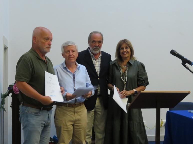 Premiados do XXII Concurso Literário António Feliciano Rodrigues “Castilho