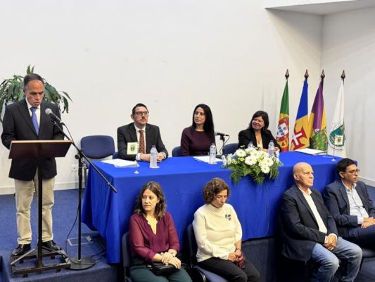 Ato de instalação e Tomada de Posse do quadriénio 2025-2029