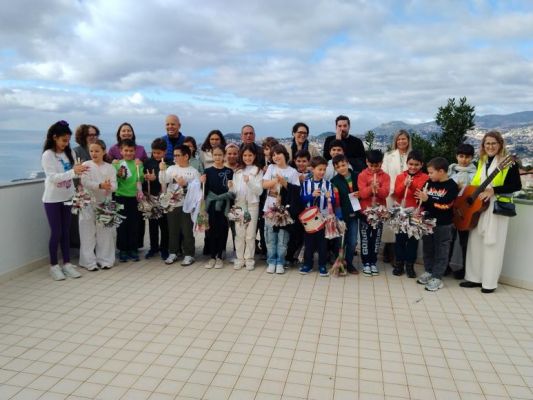 Cantares de Santo Amaro