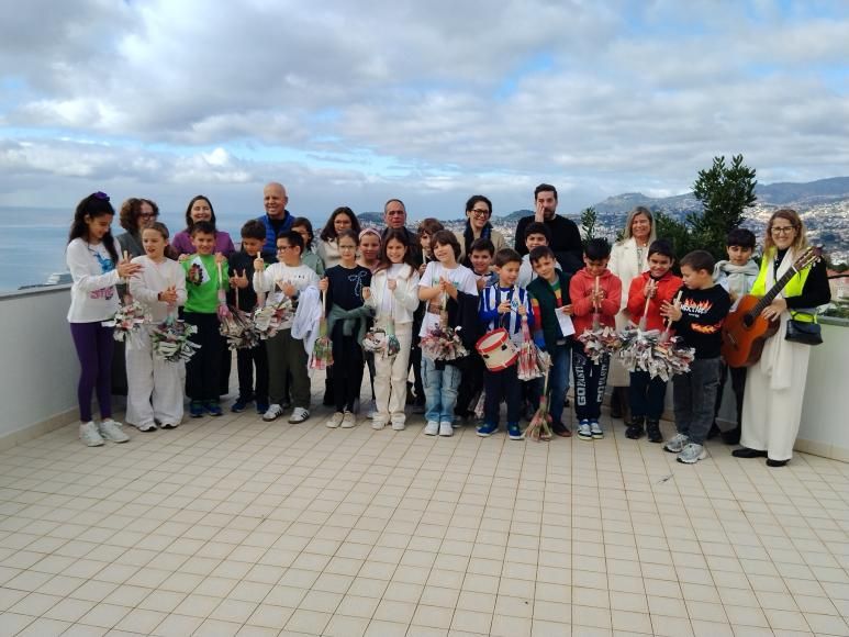 Cantares de Santo Amaro