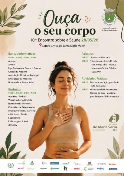 10.&ordm; Encontro pela Sa&uacute;de