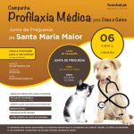 Campanha de Profilaxia Médica para Cães e Gatos