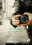 XIX Concurso de Fotografia, 2026