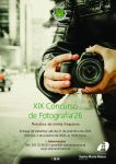 XIX Concurso de Fotografia 2026