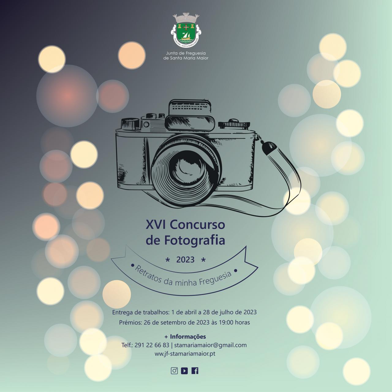 XVI Concurso de Fotografia