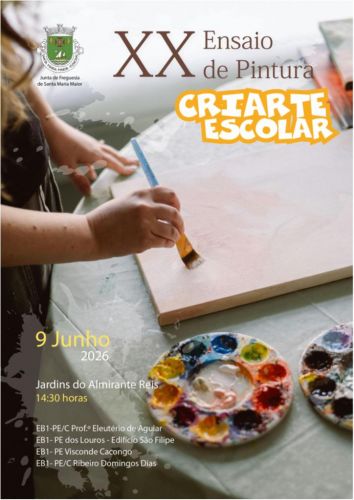 Ensaio de Pintura