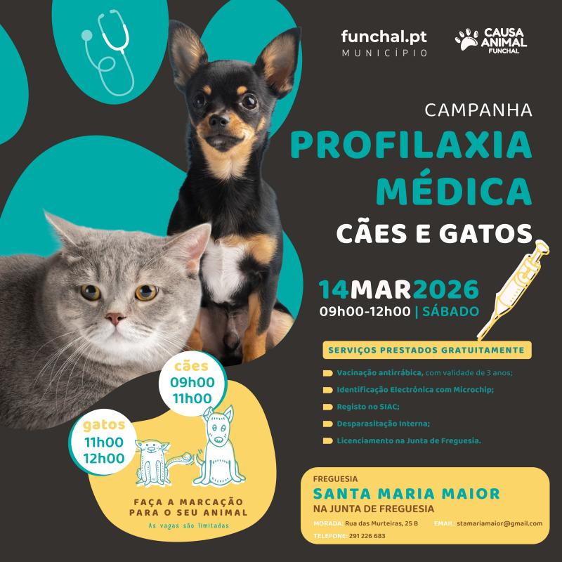 Junta de Freguesia de Santa Maria Maior