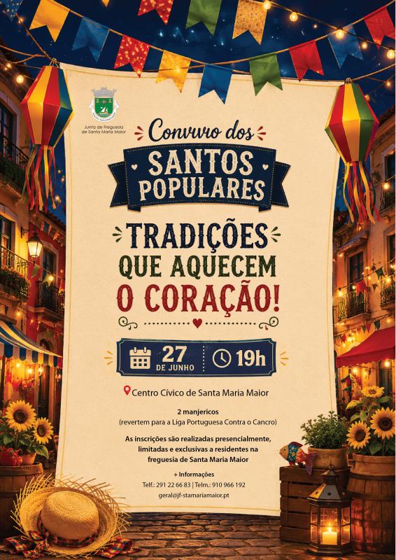 Junta de Freguesia de Santa Maria Maior