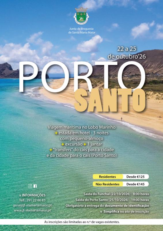 Junta de Freguesia de Santa Maria Maior