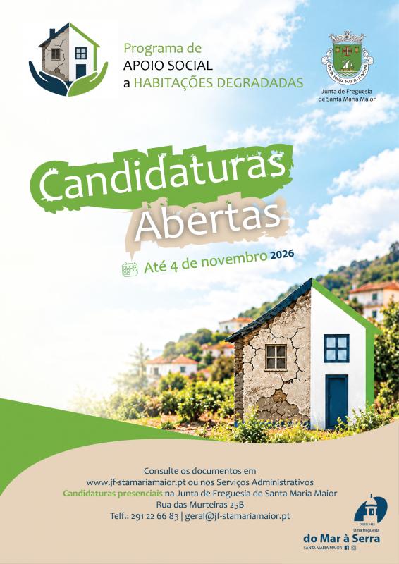 Junta de Freguesia de Santa Maria Maior