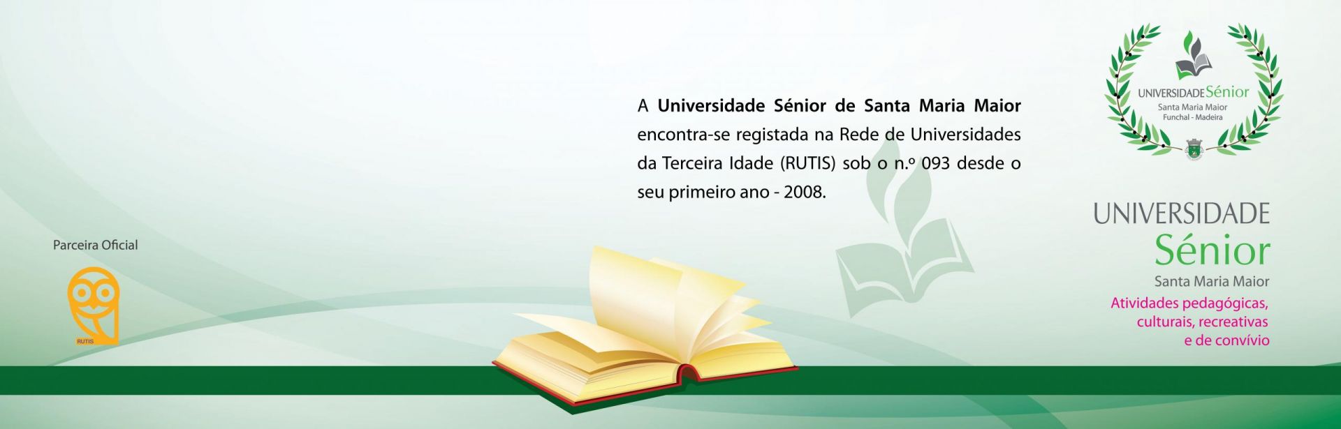 Universidade S&eacute;nior