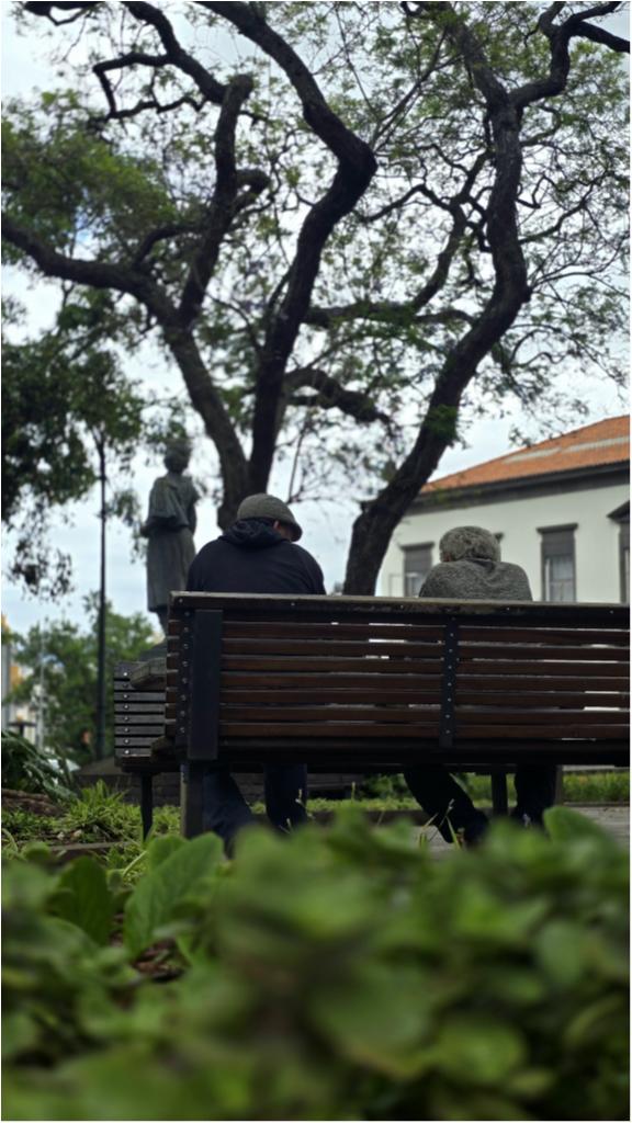 2.º Classificado: Sandra Baltazar, ao trabalho intitulado “Dois Amigos”