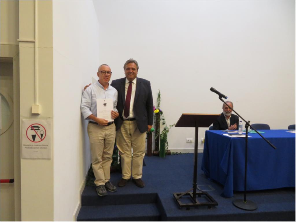 3.º Classificado: Luís Vasconcelos, ao trabalho intitulado “Histórias de Verão”